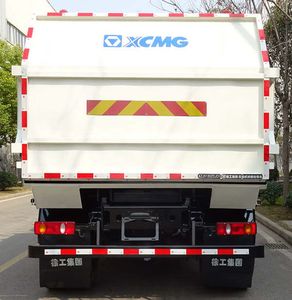 XCMG  XZJ5120ZDJD5 Compressed docking garbage truck