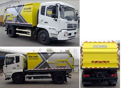 XCMG  XZJ5120ZDJD5 Compressed docking garbage truck