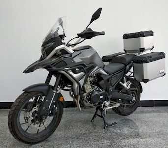 Mount Everest  ZF400GY Two wheeled motorcycles