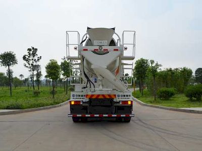 Zhonglian Automobile ZLJ5251GJB3 Concrete mixing transport vehicle