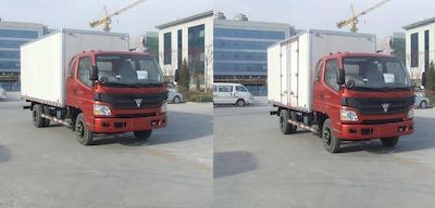 Foton  BJ5069VCCEAFA Box transport vehicle