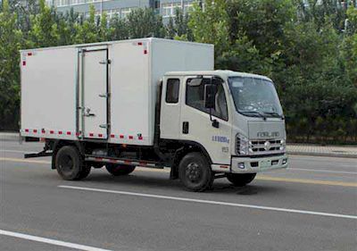 Foton  BJ5076XXYAC Box transport vehicle