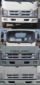 Foton  BJ5076XXYAC Box transport vehicle