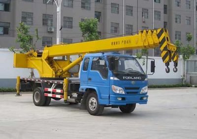 Foton  BJ5093JQZ1 Car crane