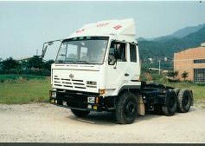 Hongyan  CQ4160T6F26G2 Semi trailer towing vehicle