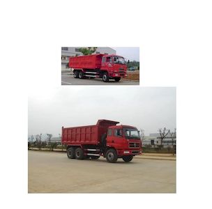 Dongfeng  EQ3256GE2 Dump truck