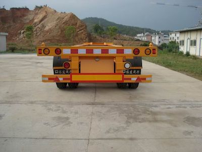 Minxing  FM9372TJZ Container transport semi-trailer