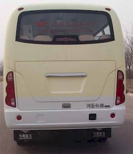 Changlu  HB6608 coach