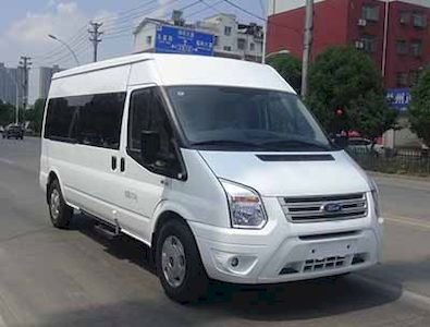 Huatong brand automobiles HCQ5041XDWJX6 Mobile service vehicle