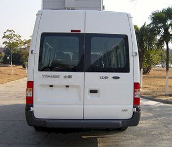 Jiangling Quanshun brand automobiles JX6651TM4 coach