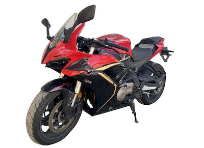 Qianjiang  QJ600GS3D Two wheeled motorcycles