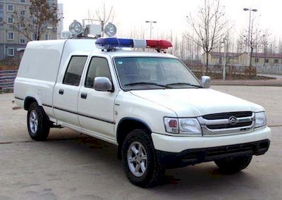 Zhongtian Star  TC5020XKC Survey vehicle