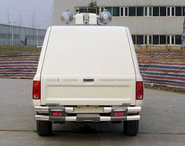 Zhongtian Star  TC5020XKC Survey vehicle