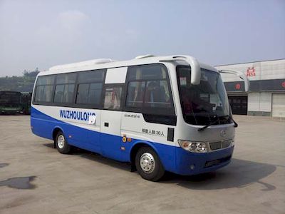 Wuzhoulong  WZL6750AT4 coach