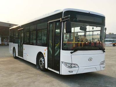 Jinlong XMQ6106AGBEVL16Pure electric city buses