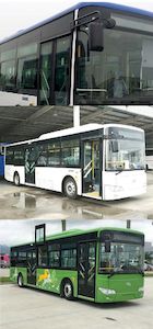 Jinlong  XMQ6106AGBEVL16 Pure electric city buses