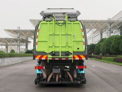 Zhonglian Automobile ZBH5181TSLDFE6 Road sweeper