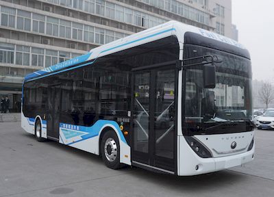 Yutong  ZK6126FCEVG7 Fuel cell low entry city buses