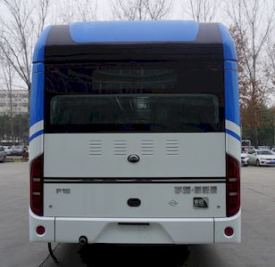 Yutong  ZK6126FCEVG7 Fuel cell low entry city buses