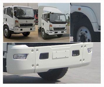 Haowo  ZZ5147CCYG5215D1 Grate type transport vehicle