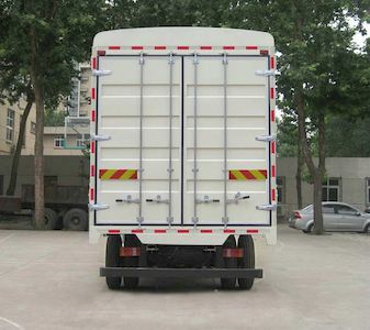 Haowo  ZZ5147CCYG5215D1 Grate type transport vehicle