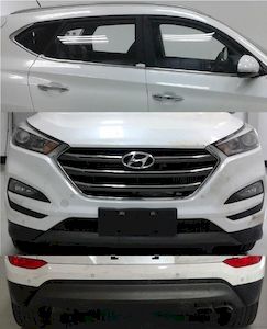 Beijing Hyundai Automobile BH6455SBY multi-purpose vehicle 