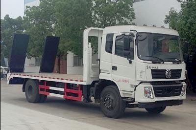 Cheng Liwei  CLW5160TPBD5 Flat transport vehicle