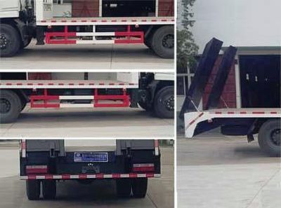 Cheng Liwei  CLW5160TPBD5 Flat transport vehicle