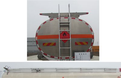 Chusheng  CSC5254GYYDA Oil tanker