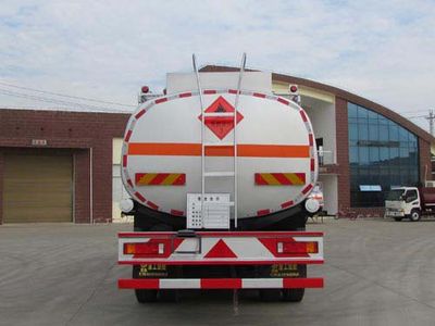 Chusheng  CSC5254GYYDA Oil tanker