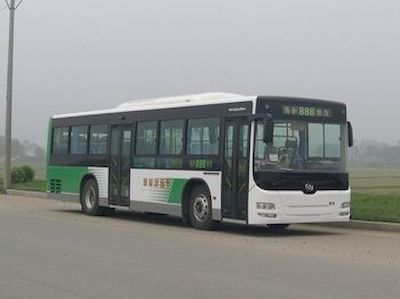 Huanghai  DD6118HES21 Hybrid urban buses