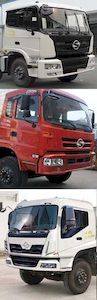 Shenyu  DFS3310G6 Dump truck