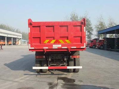 Hongchang Weilong  HCL3257ZZN41H6C3 Dump truck