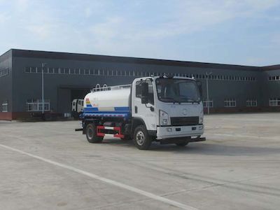 Jiudingfeng  JDA5080GPSSX5 watering lorry 