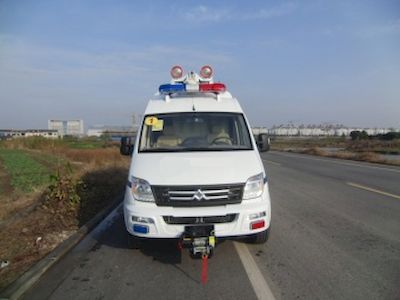 Shentan  JYG5041XKCA3D4 Survey vehicle