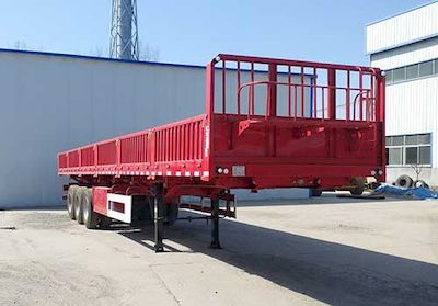 Yuyang  KFD9400Z tipping chassis 