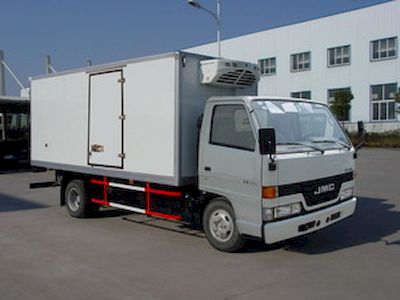 Kangfei  KFT5043XLC Refrigerated truck