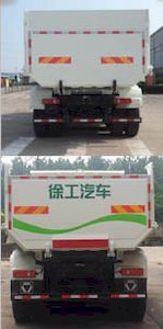 XCMG  NXG5250ZLJK4 garbage dump truck 