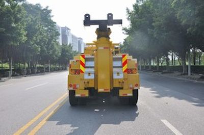 Shengbao  SB5160TQZ Obstacle clearing vehicle