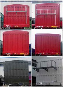 Shengrun  SKW9404CXY Gantry semi-trailer