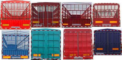 Shengrun  SKW9404CXY Gantry semi-trailer