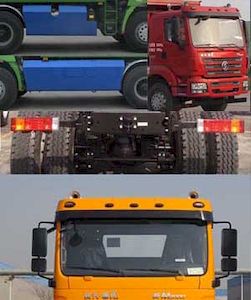 Shaanxi Automobile SX3266MR354K Dump truck