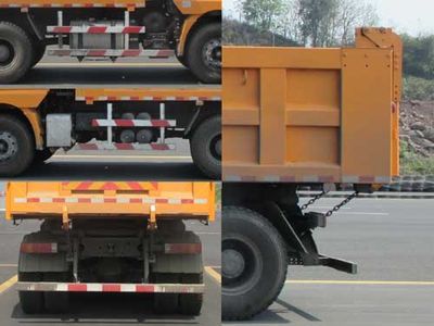 Shaanxi Automobile SX3266MR354K Dump truck