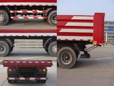 Shaanxi Automobile SX3316HR326TL Dump truck