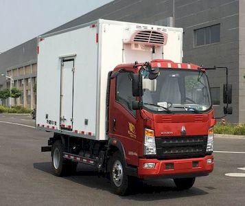 Haowo  ZZ5047XLCF341CE145 Refrigerated truck