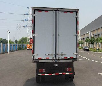 Haowo  ZZ5047XLCF341CE145 Refrigerated truck