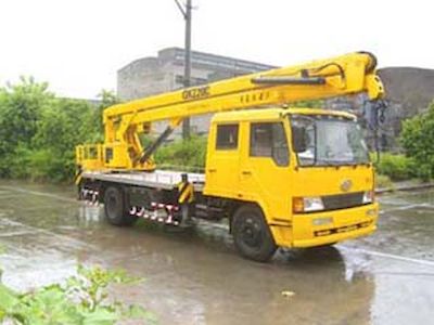 Qingyan CDJ5130JGKZ20CHigh altitude work vehicle