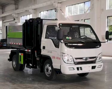 Cheng Li  CL5040ZZZ6EV Hydraulic Lifter Garbage truck 