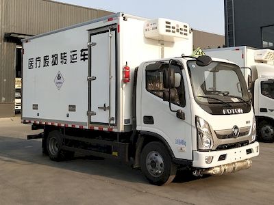 Cheng Liwei  CLW5045XYYB6 Medical waste transfer vehicle