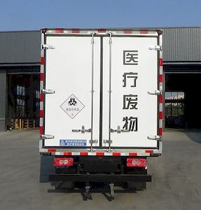 Cheng Liwei  CLW5045XYYB6 Medical waste transfer vehicle